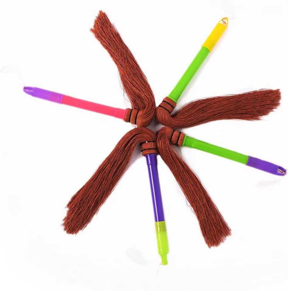 Long-haired fly swatter strong fly catcher kitchen indoor and outdoor universal wild fly swatter